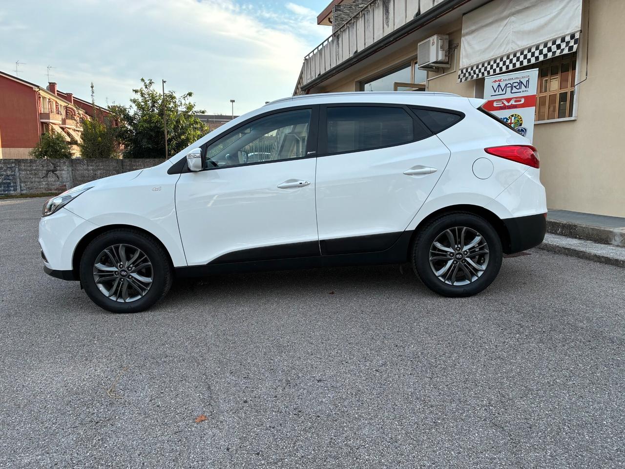 Hyundai iX35 2.0 CRDi 184CV 4WD Xpossible A/T