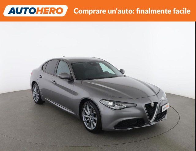 ALFA ROMEO Giulia 2.2 Turbodiesel 150 CV AT8 Super