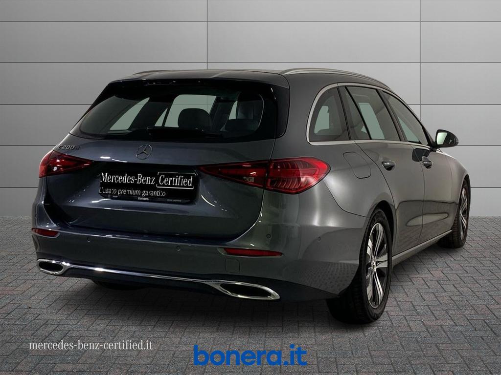 Mercedes Classe C 200 200 d Mild hybrid Advanced 9G-Tronic
