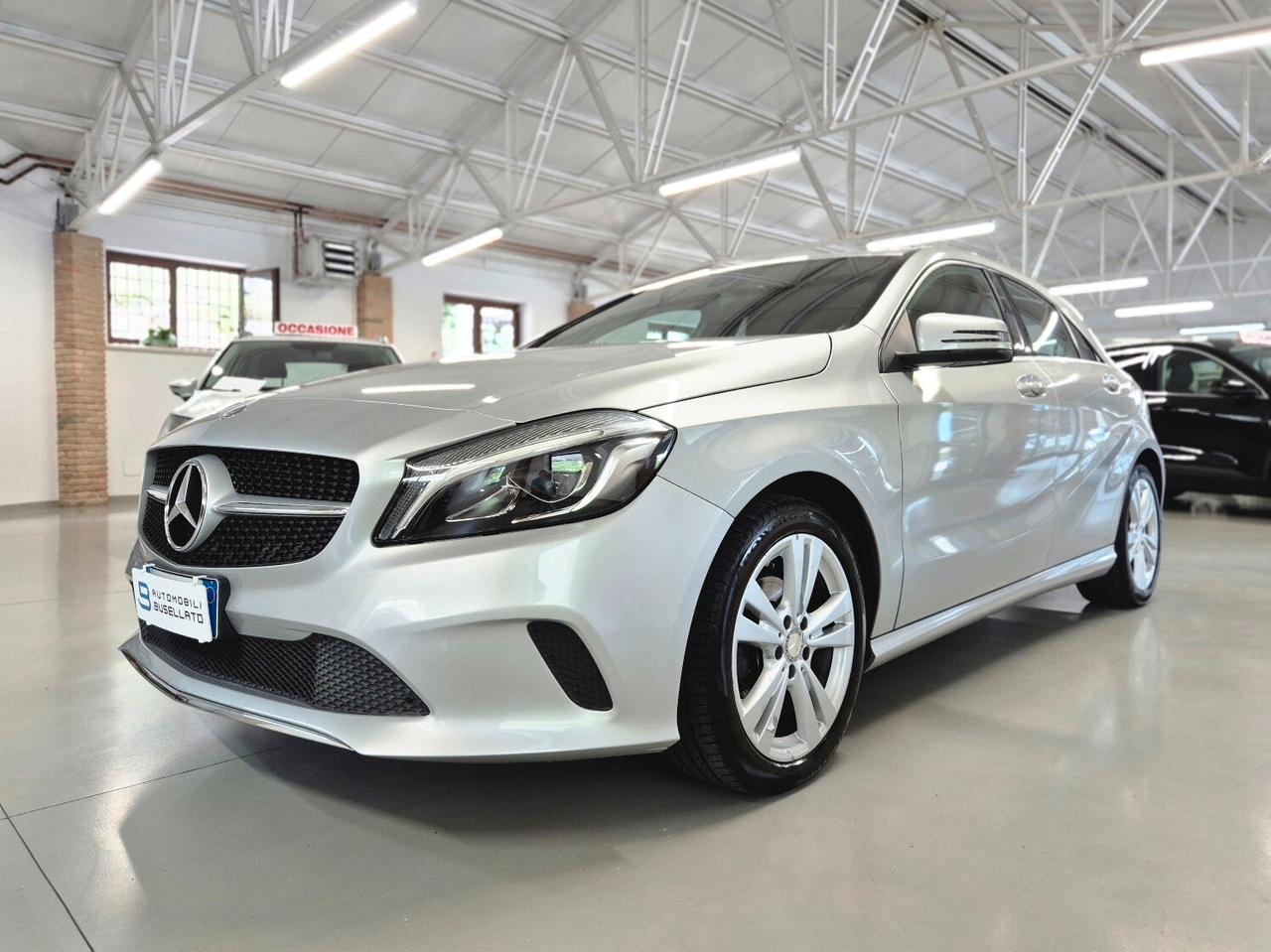 Mercedes-benz A 180 Automatic Sport **LED**