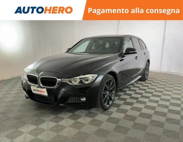 BMW 320 d xDrive Touring Msport