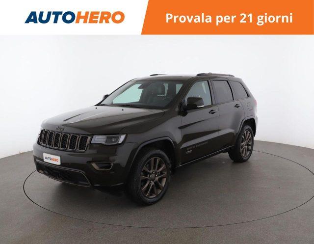 JEEP Grand Cherokee 3.0 V6 CRD 250CV Multijet II 75th Anniversary
