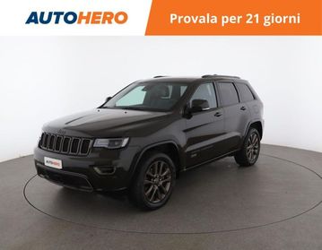 JEEP Grand Cherokee 3.0 V6 CRD 250CV Multijet II 75th Anniversary
