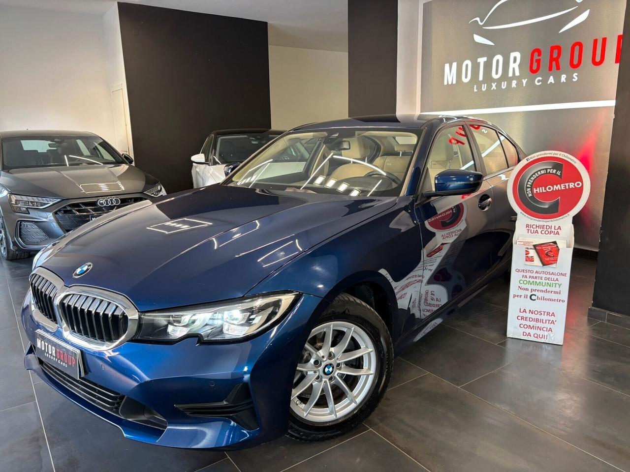 Bmw 320d Business Advantage