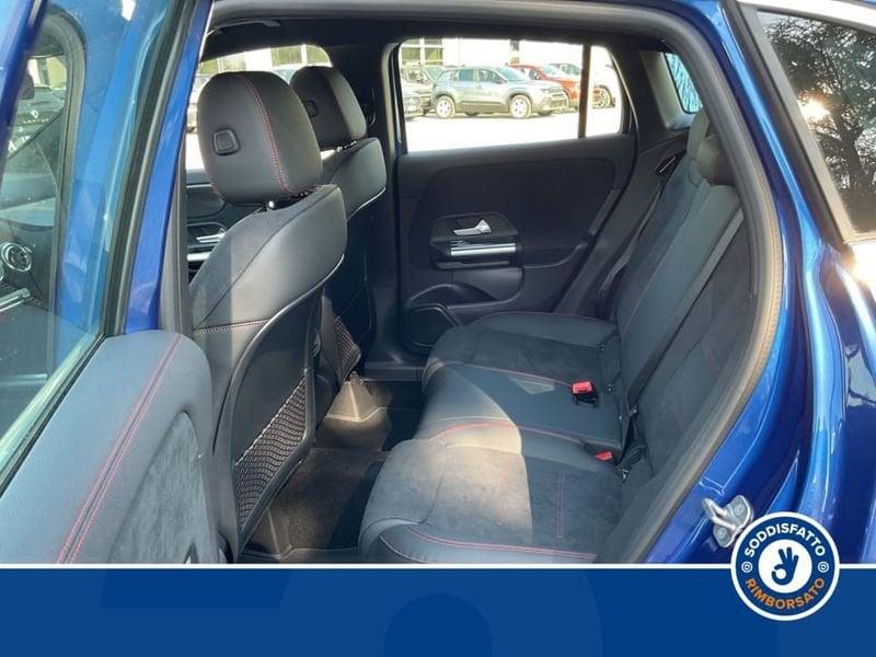 Mercedes-Benz GLA 180 d Automatic AMG Line Advanced Plus