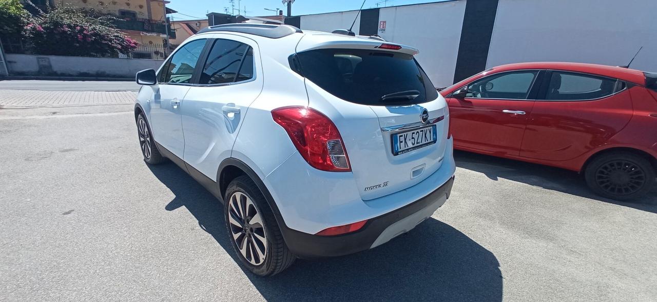 Opel Mokka X GPL 1 PROPRIETARIO
