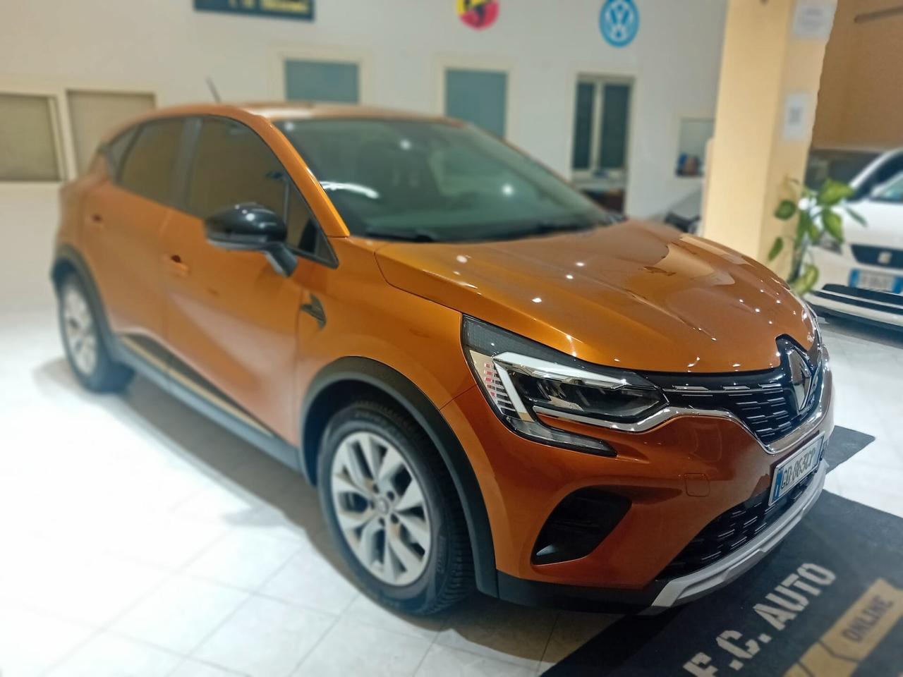 Renault Captur Blue dCi 8V 115 CV Business