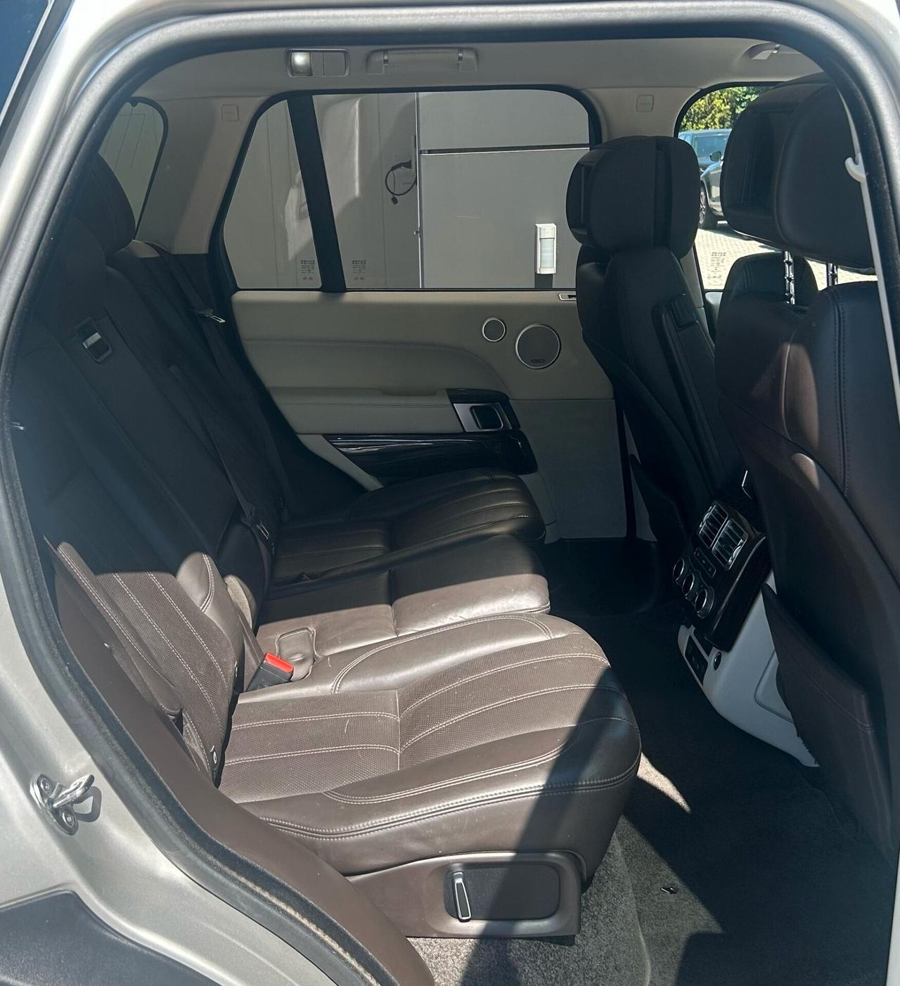 Land Rover Range Rover Range Rover 3.0 TDV6 Autobiography