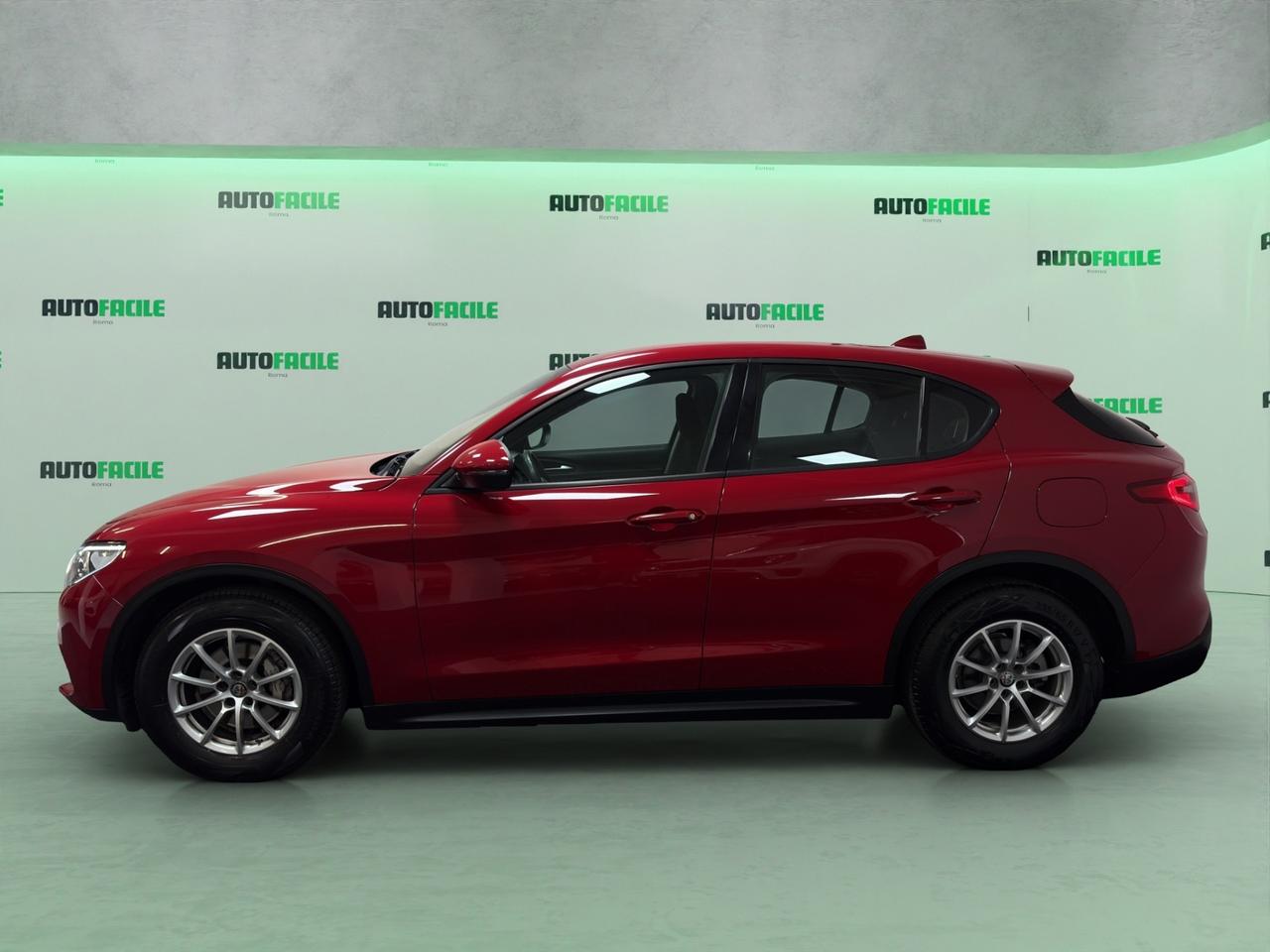 Alfa Romeo Stelvio 2.2 160 CV Business - PRONTA CONSEGNA