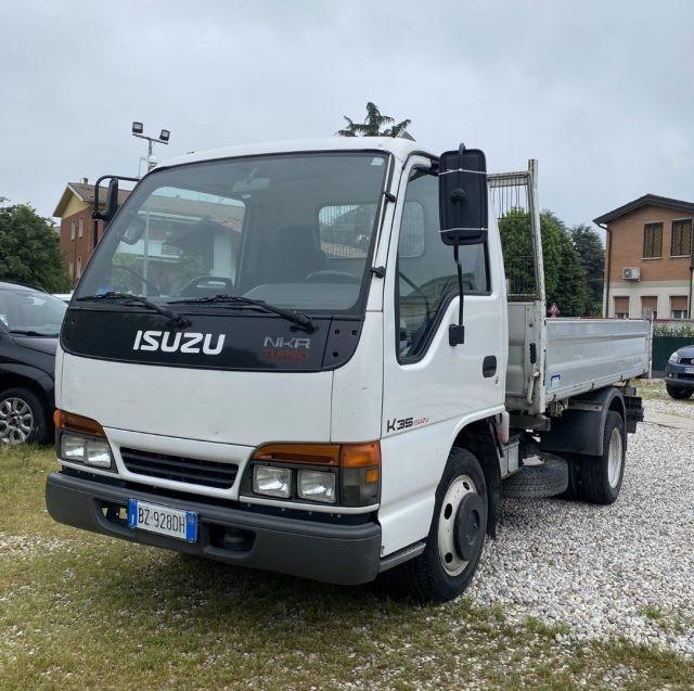 ISUZU NKR 55l midi europe 24