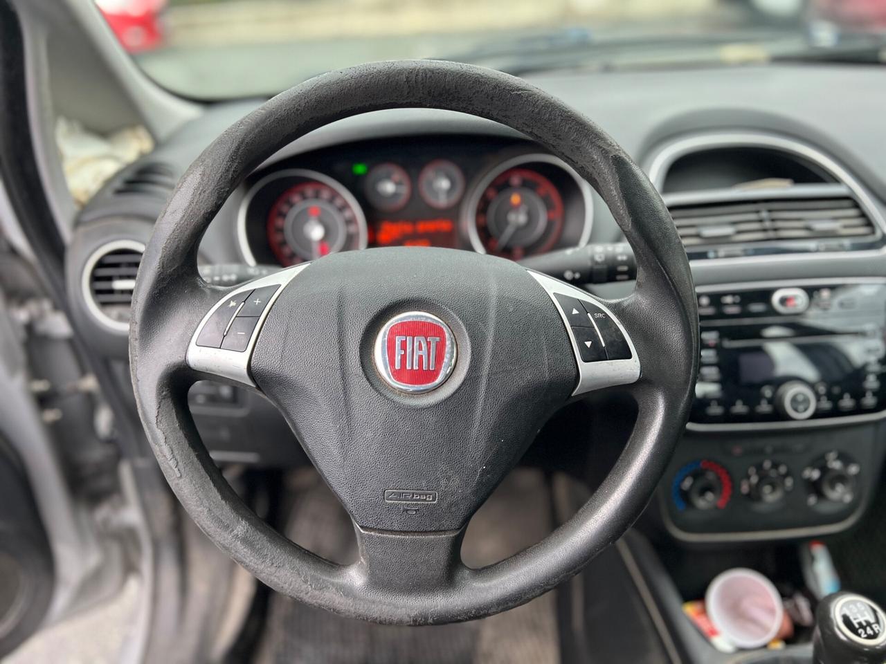 Fiat Punto 1.3 MJT II 75 CV 5 porte Street 2014