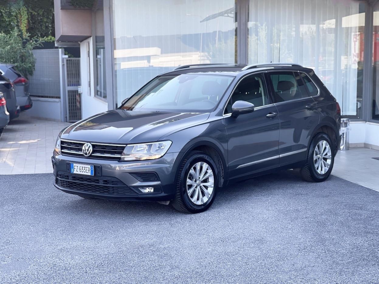 Volkswagen Tiguan 2.0 Diesel 150CV E6 Automatica - 2020