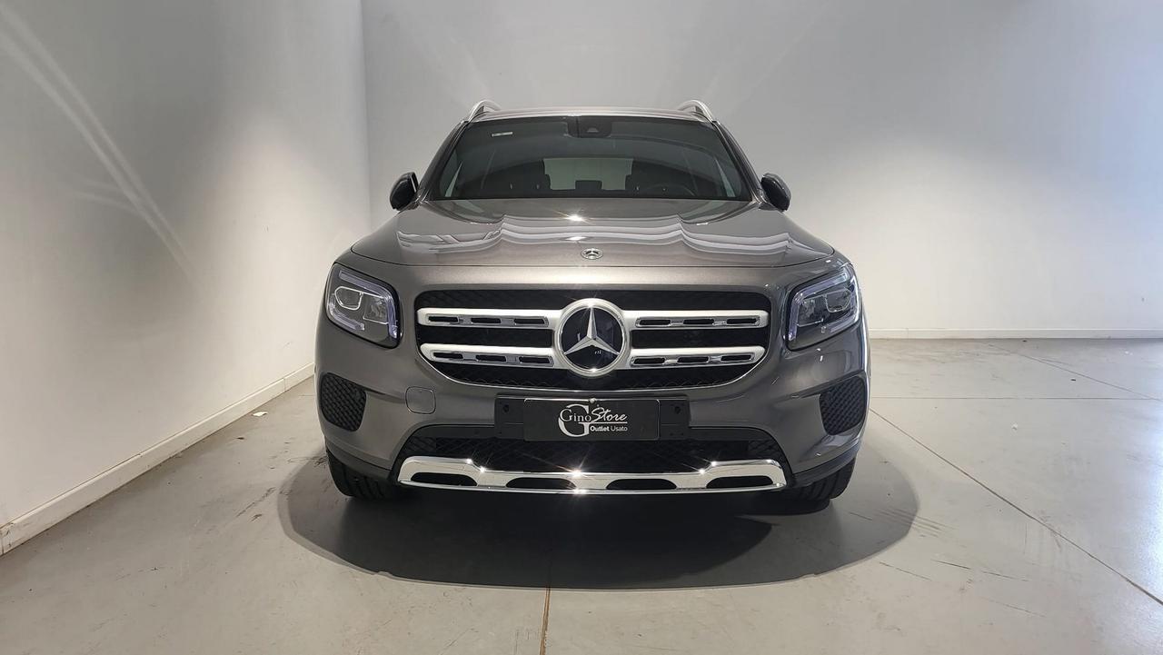 Mercedes-Benz GLB 180 Sport Plus auto