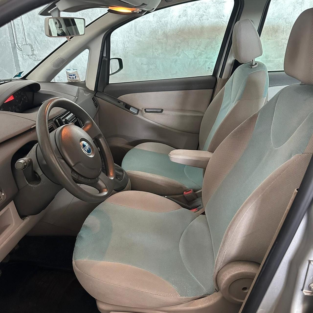 Fiat Idea 1.4 16V Dynamic