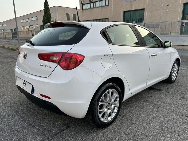 Alfa Romeo Giulietta 1.6 JTDM TCT Super 120cv