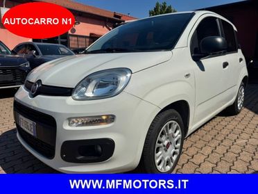 FIAT Panda 1.2 Easy Van 4 posti (AUTOCARRO N1)