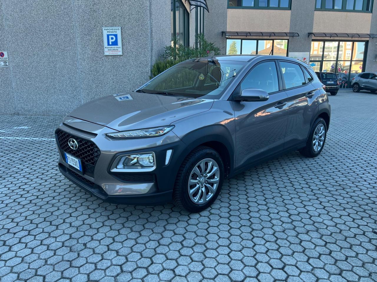 Hyundai Kona 1.0 T-GDI Classic*NEOPATENTATI