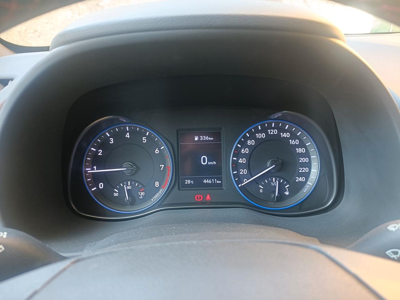 Hyundai Kona 1.0 T-GDI XAdvanced