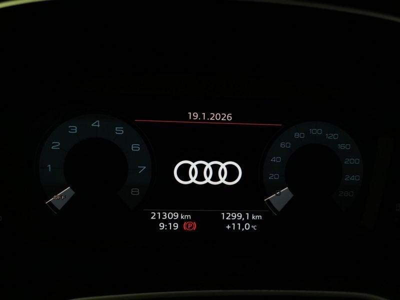 Audi Q3 Q3 Sportback 35 1.5 tfsi Business Plus s-tronic