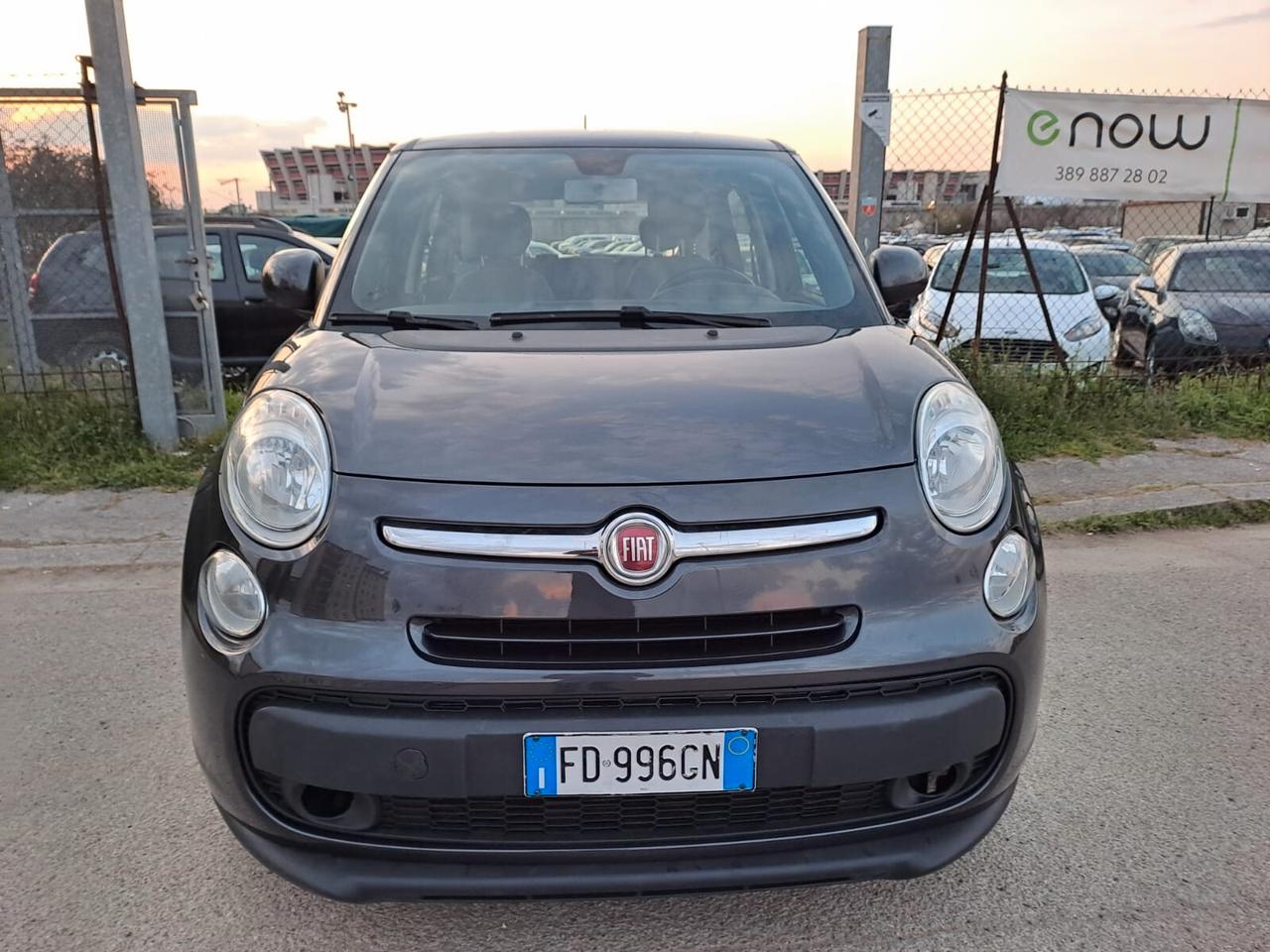 Fiat 500L 1.3 diesel - euro6