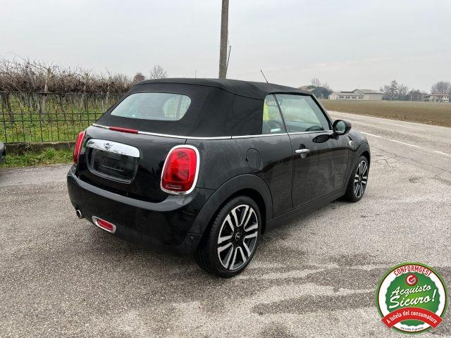 MINI Mini 1.5 Cooper Automatica Cabrio IN ARRIVO