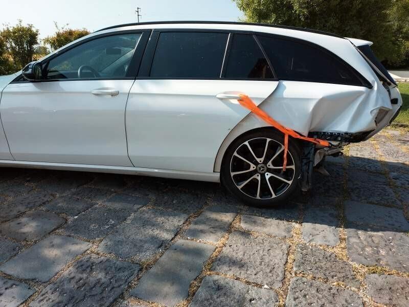 Mercedes-benz E 220 E 220 d S.W. 4Matic Auto Premium