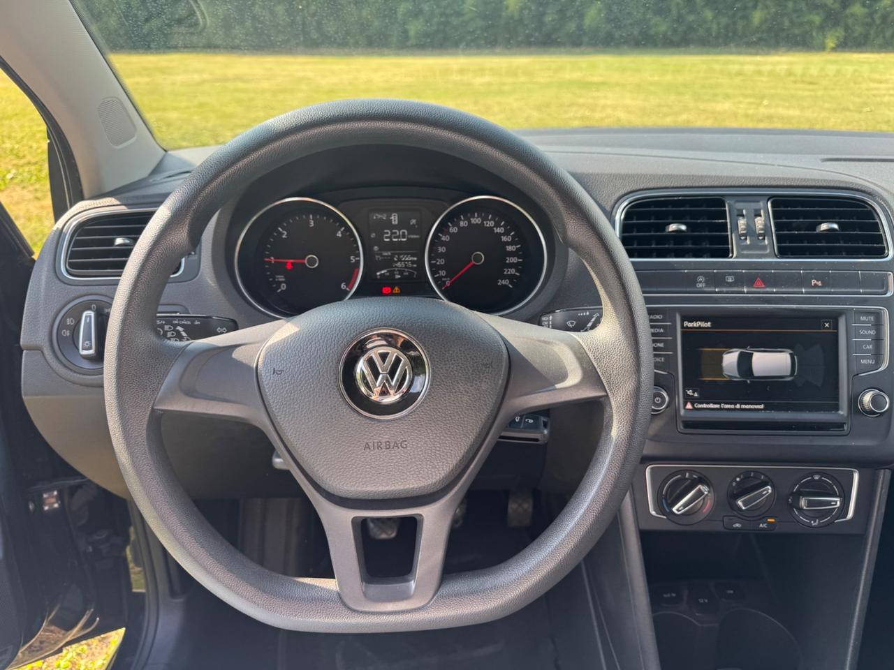 Volkswagen Polo 1.4 TDI 5p. Trendline BlueMotion Technology