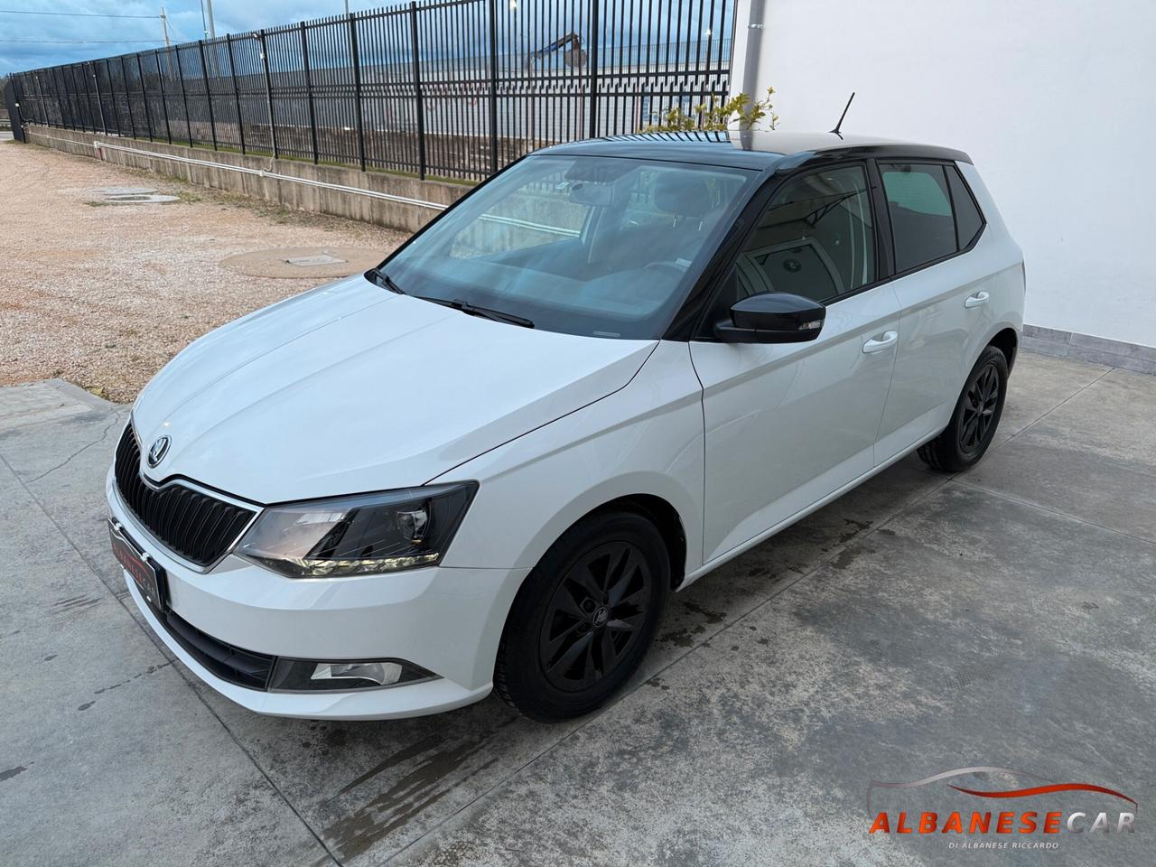 Skoda Fabia 1.4 TDI 75 CV Design Edition