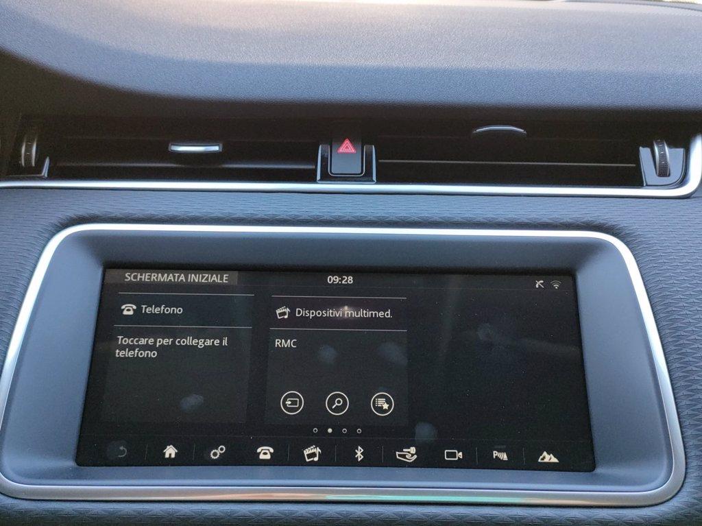LAND ROVER Range Rover Evoque 2 serie LAND ROVER 1.5 I3 PHEV 300 CV AWD Auto del 2020