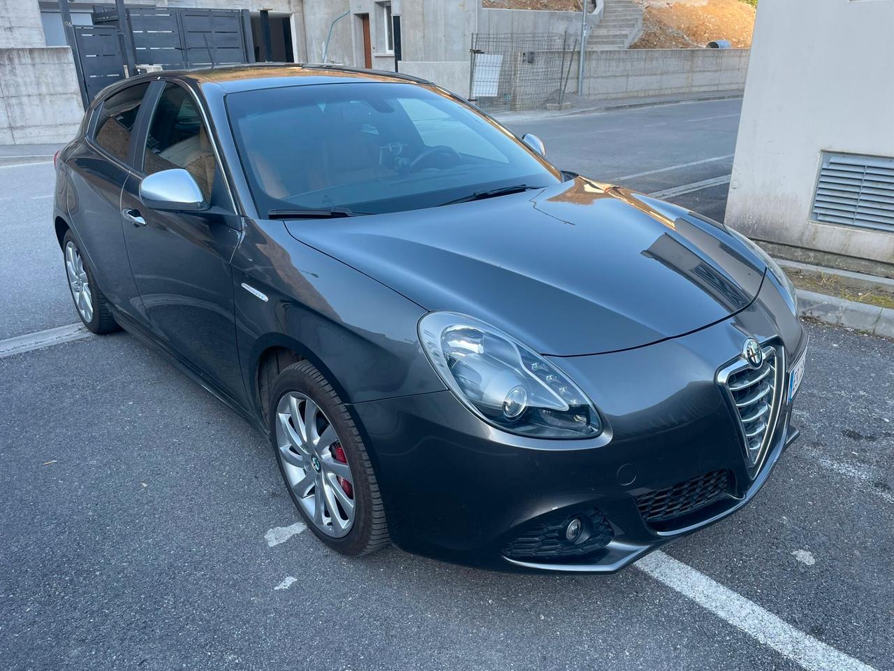 Alfa Romeo Giulietta 2.0 JTDm-2 170 CV TCT Exclusive