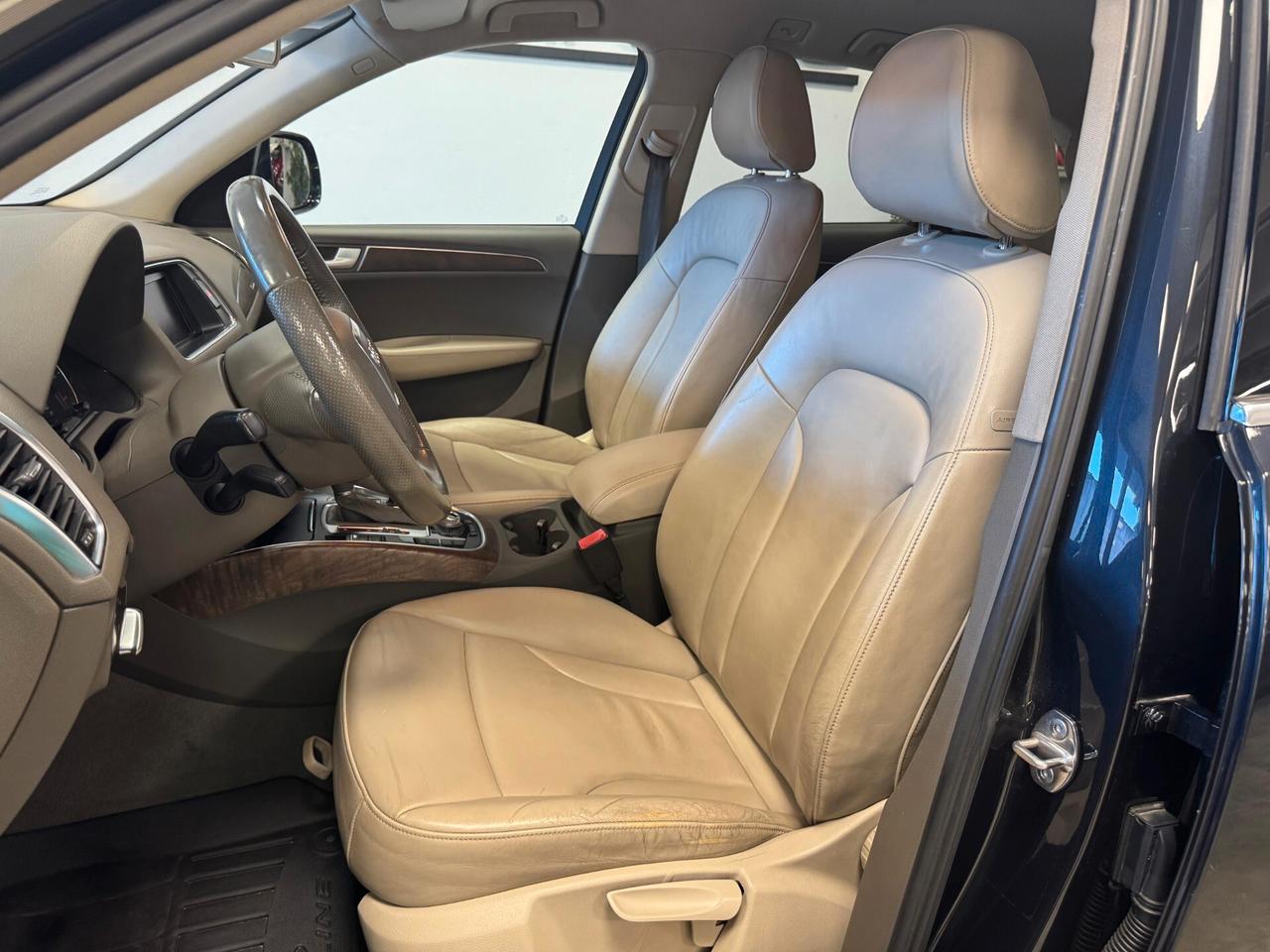 Audi Q5 2.0 TDI 170 CV quattro S tronic Advanced Plus
