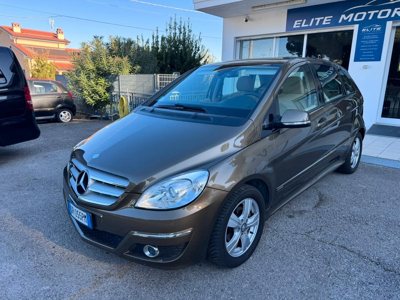 Mercedes-benz B 170 Sport
