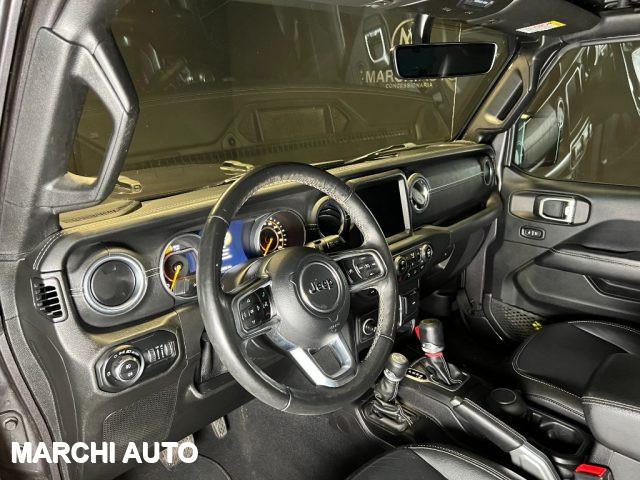 JEEP Wrangler Unlimited 2.2 Mjt II Sahara