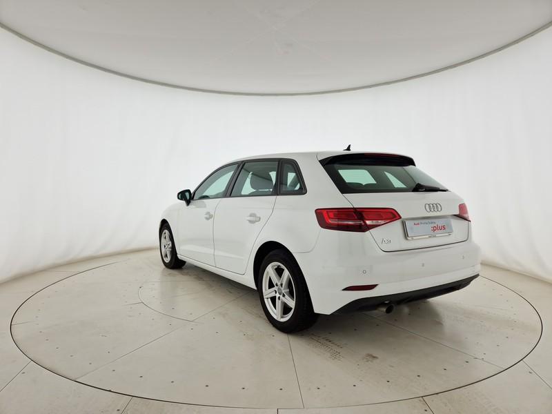 Audi A3 sportback 30 1.6 tdi business 116cv my19