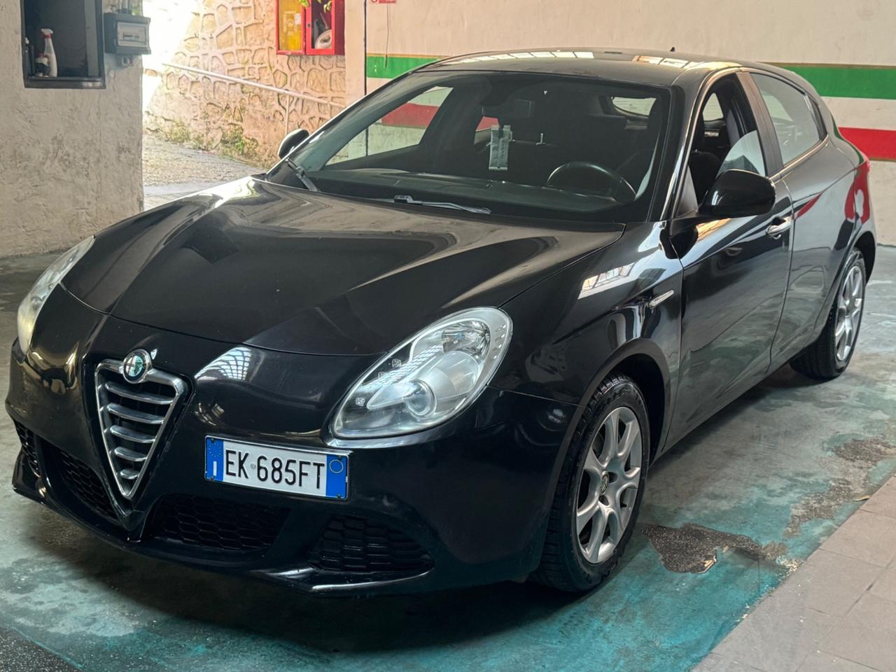 Alfa Romeo Giulietta 1.6 JTDm-2 105 CV Distinctive