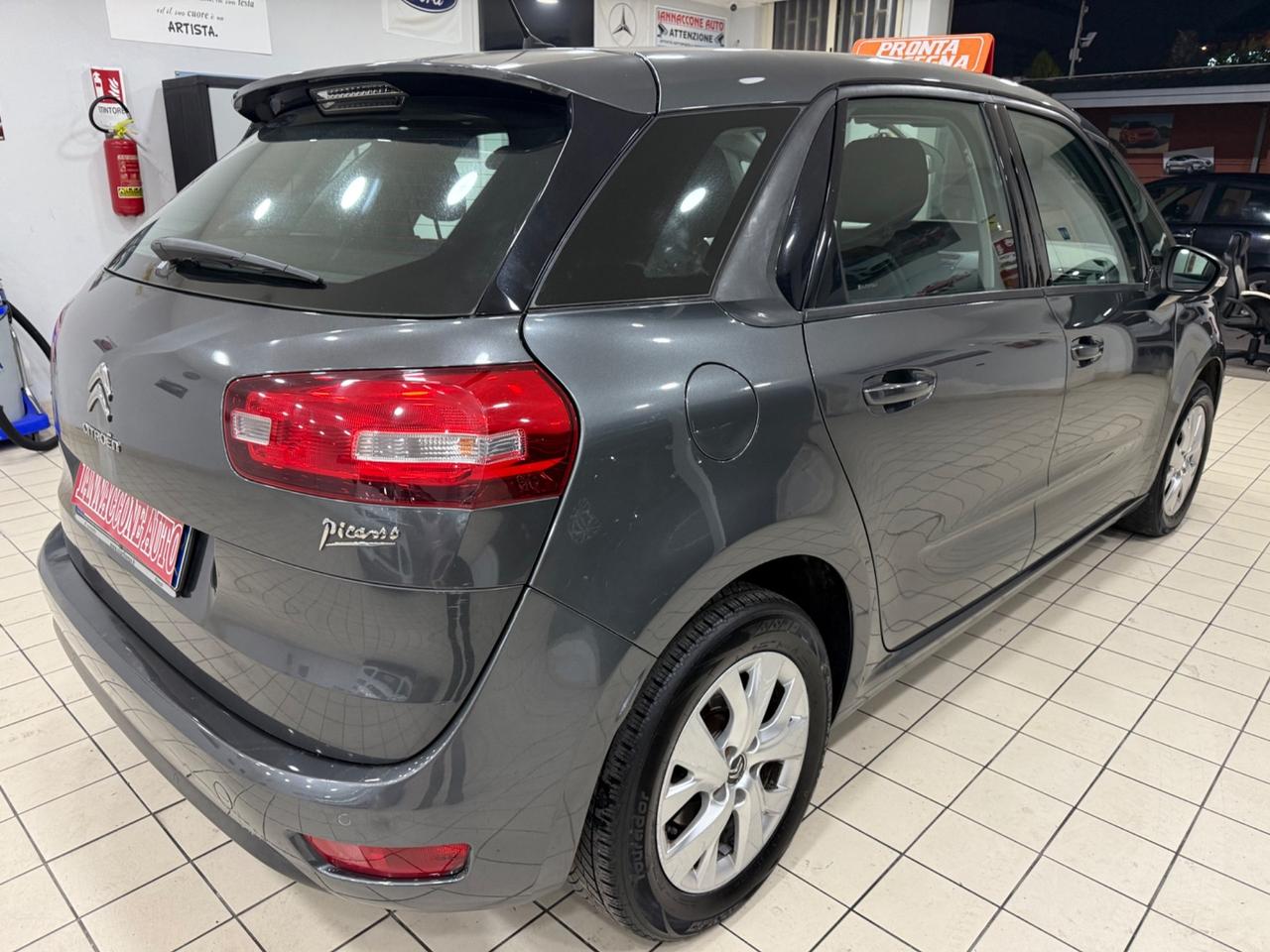 Citroen C4 Picasso 1.6 hdi 2016 nuova