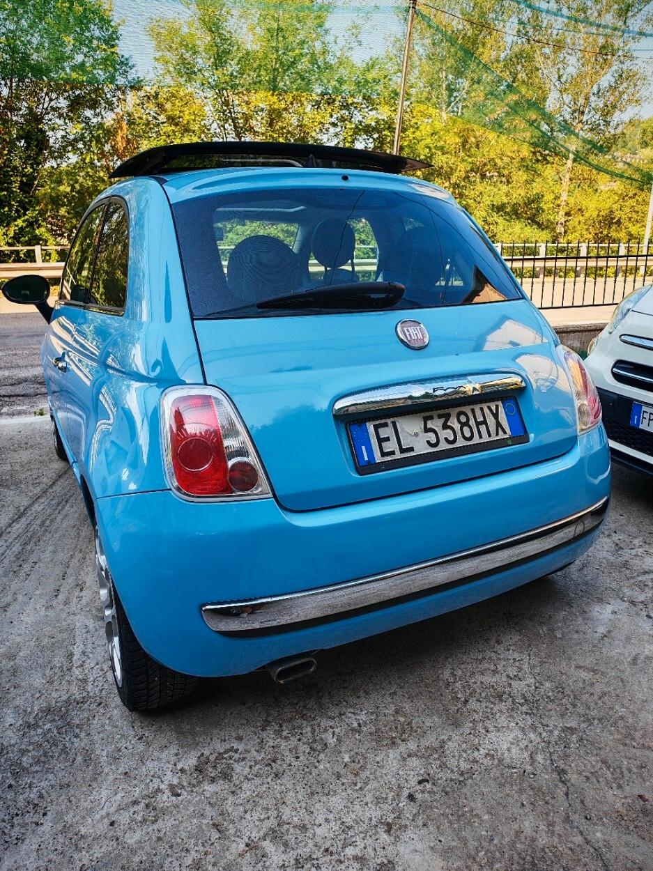 Fiat 500 1.2 EasyPower Lounge GPL 2032