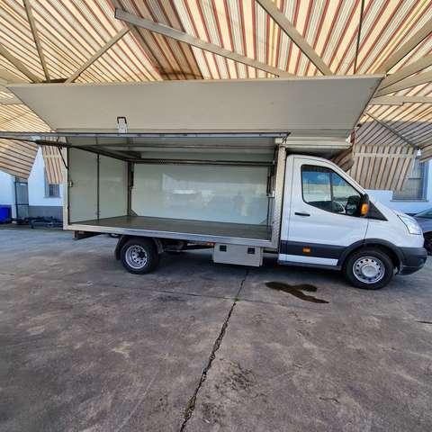 Ford Transit 350 3posti 2.2 155cv *AUTOMERCATO*
