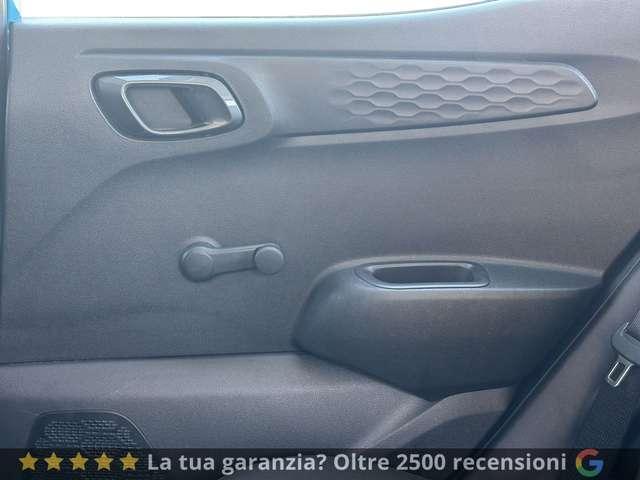 Hyundai i10 1.0 mpi Tech Connect Pack
