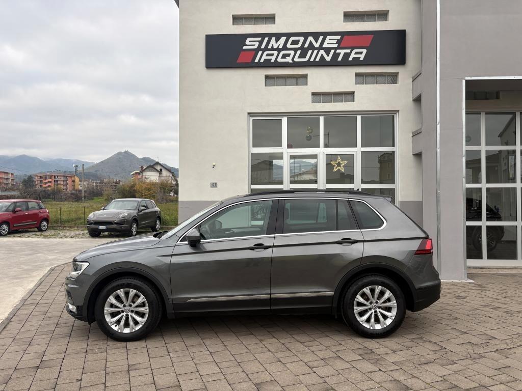 Volkswagen Tiguan 1.6 TDI 115cv Business BlueMotion Technology