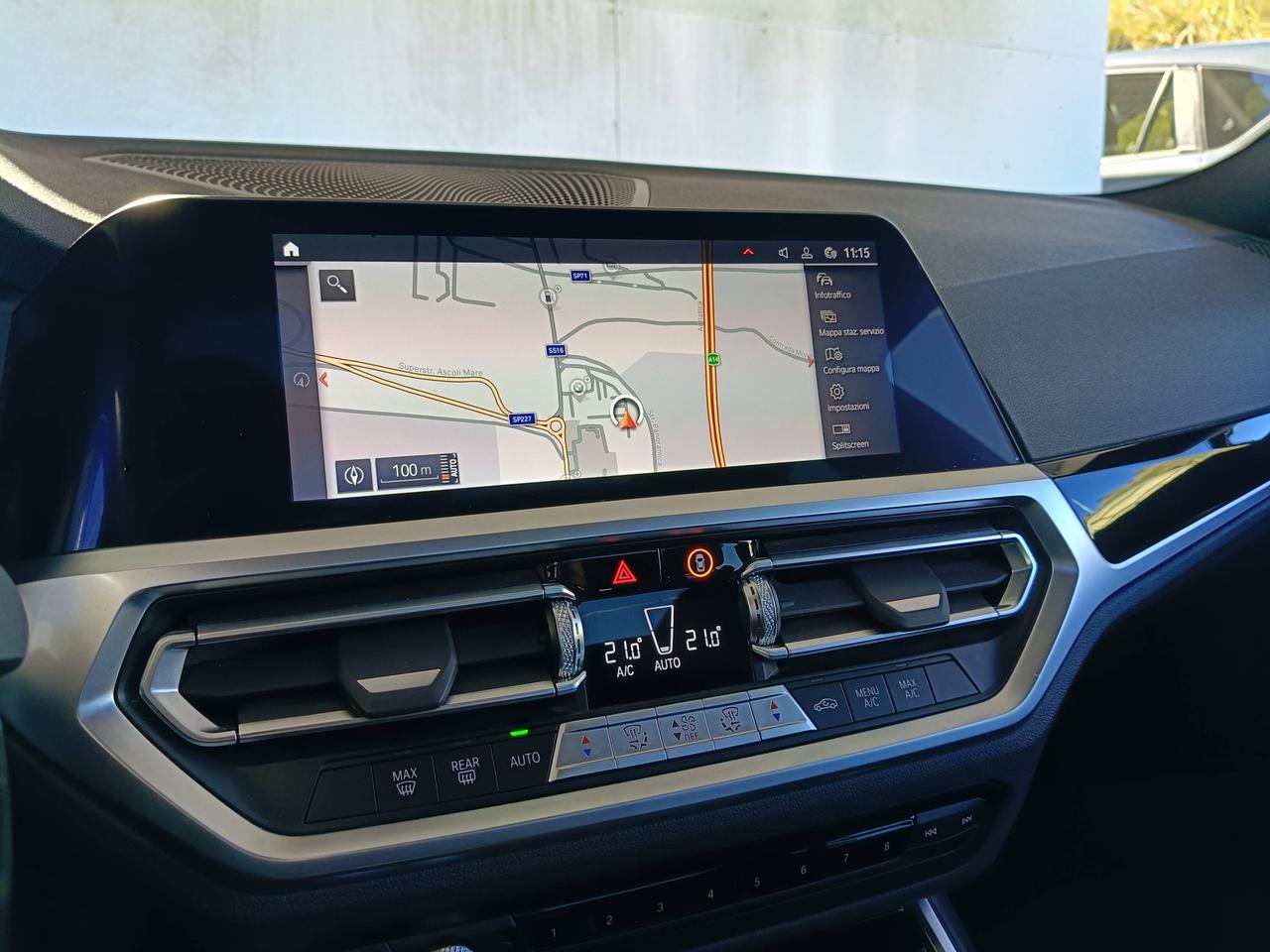 BMW Serie 3 G21 2019 Touring - 320d Touring mhev 48V xdrive Msport auto