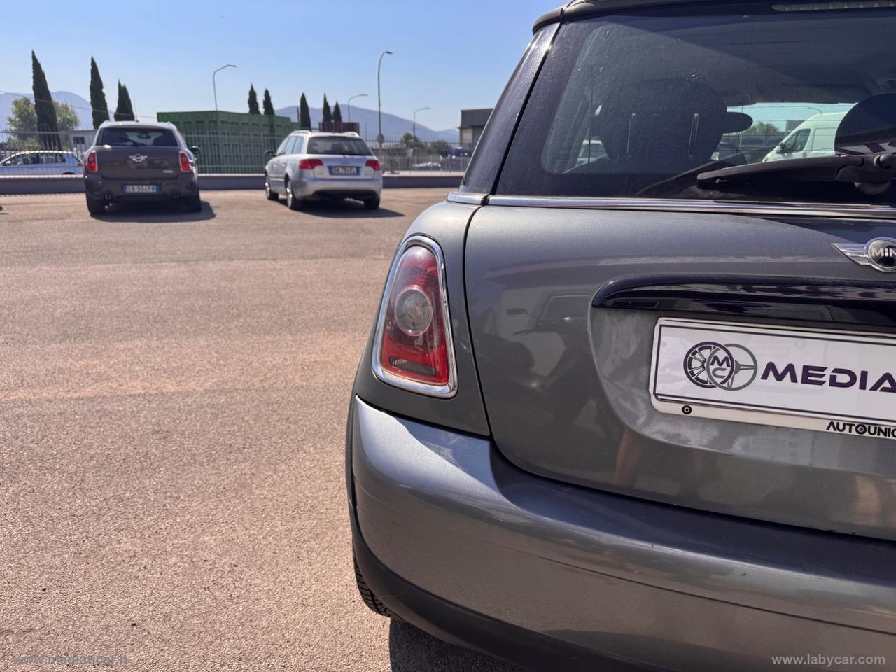 MINI Mini One
