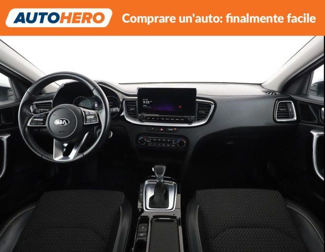 KIA XCeed 1.6 CRDi 115 CV DCT Style
