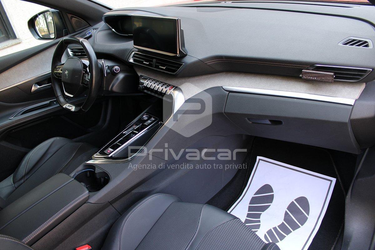 PEUGEOT 3008 BlueHDi 130 S&S EAT8 GT