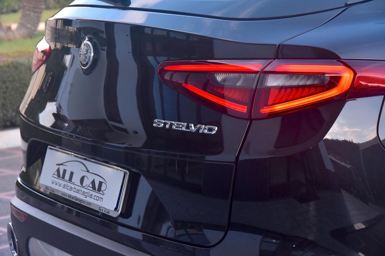 Alfa Romeo Stelvio 2.2 Turbodiesel 160cv AT8 Super