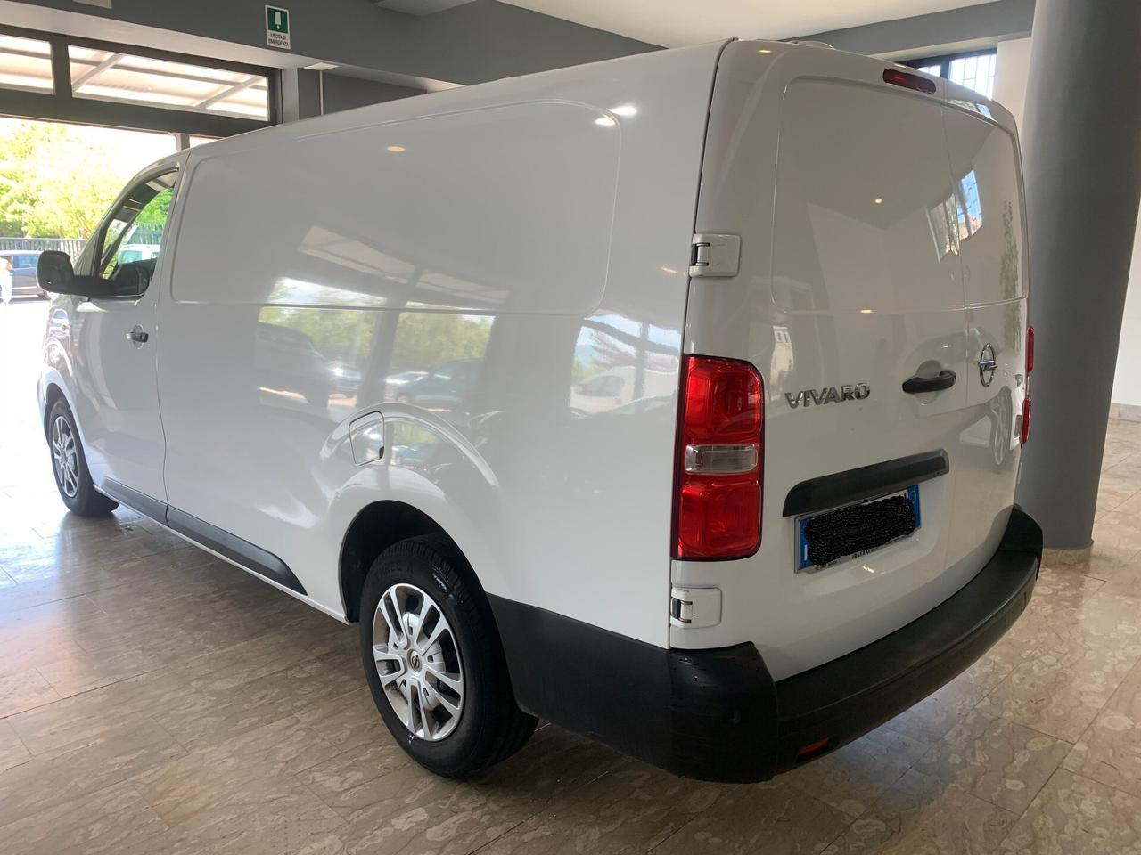 Opel Vivaro 2.0 Diesel 120CV S&S PL-TN M Furg.Enjoy Maggiorata