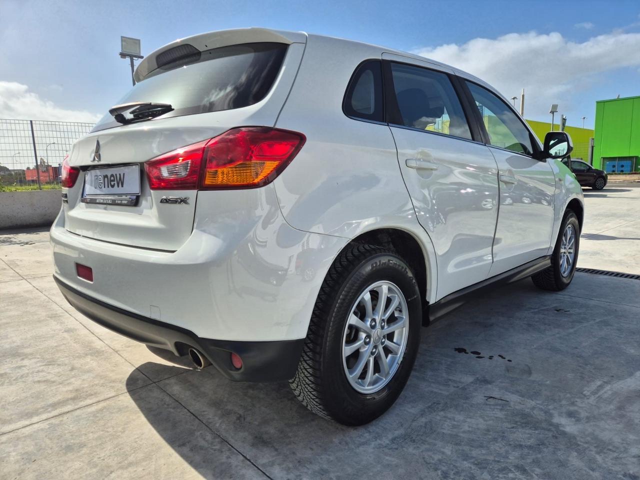 Mitsubishi ASX 1.6 DI-D 114 CV 2WD Invite