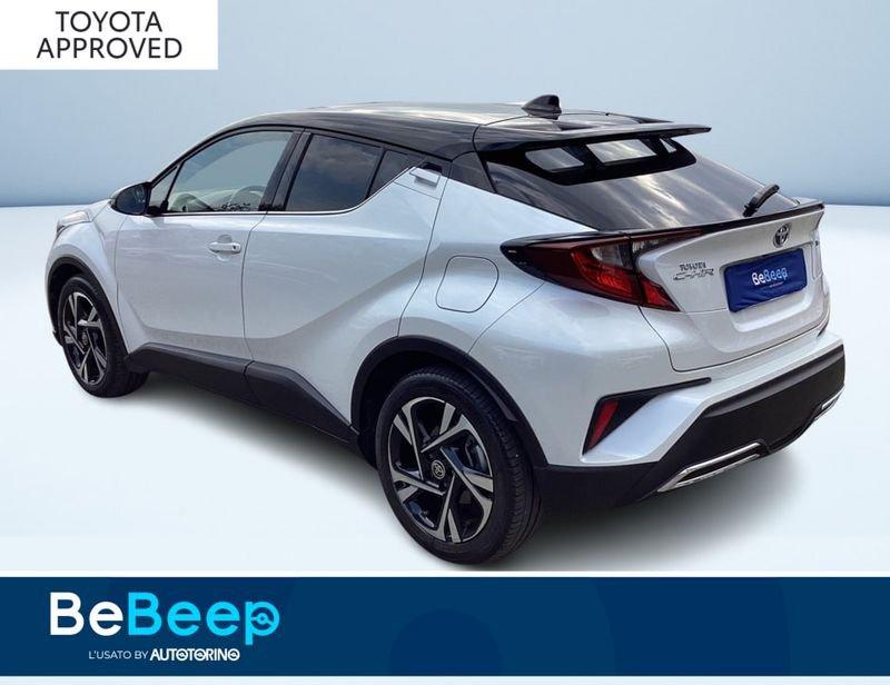 Toyota C-HR 2.0H TREND E-CVT