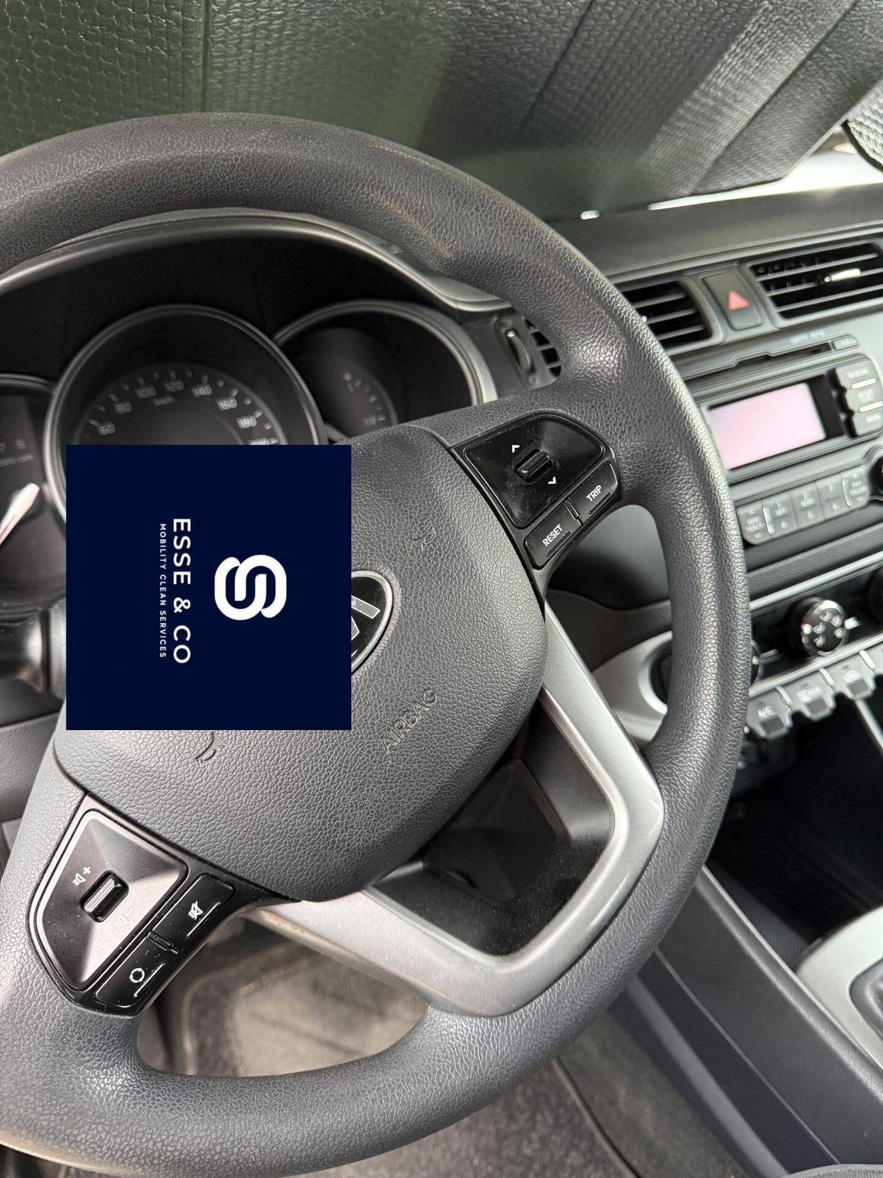 Kia Rio 1.2 CVVT 5p. LX