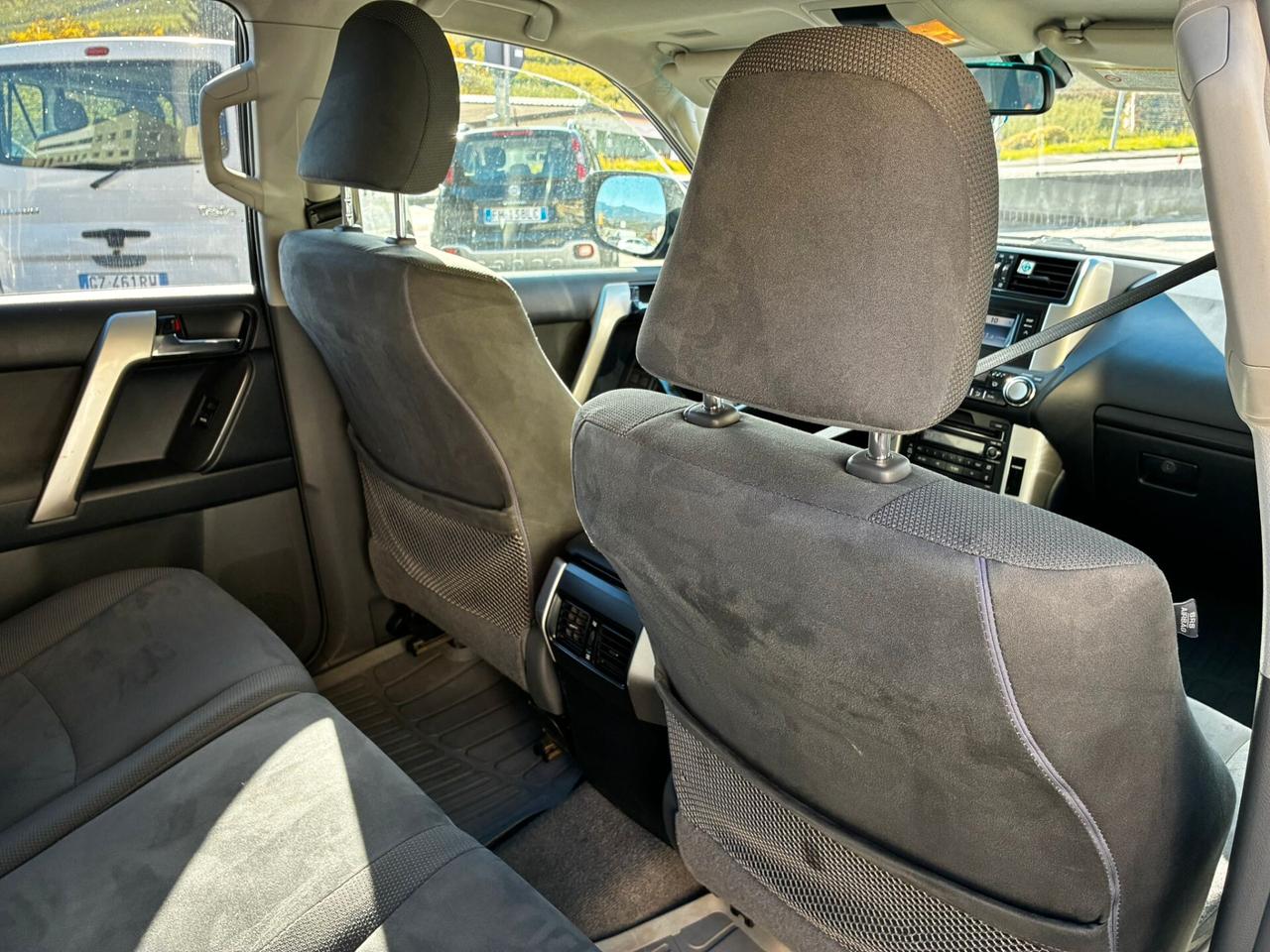 TOYOTA LAND CRUISER J150 3.0 D-4D 190CV 6MARCE